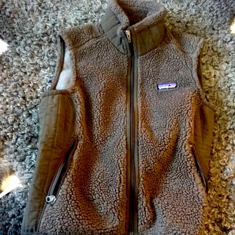 Women’s Small Patagonia Synchilla Vest